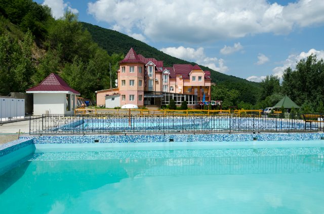 Санаторій Орлине Гніздо