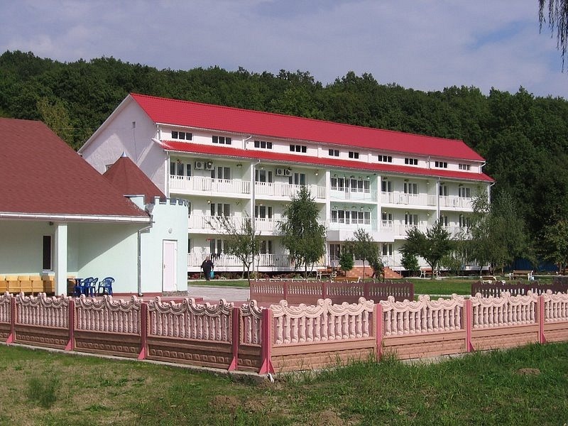 Санаторій Теплиця